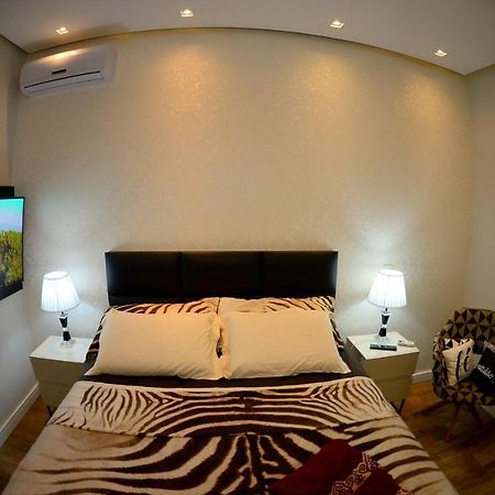 Apartamento Quarto E Sala Luxo Copacabana O Must' Rio de Janeiro Bagian luar foto