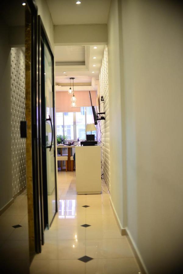 Apartamento Quarto E Sala Luxo Copacabana O Must' Rio de Janeiro Bagian luar foto