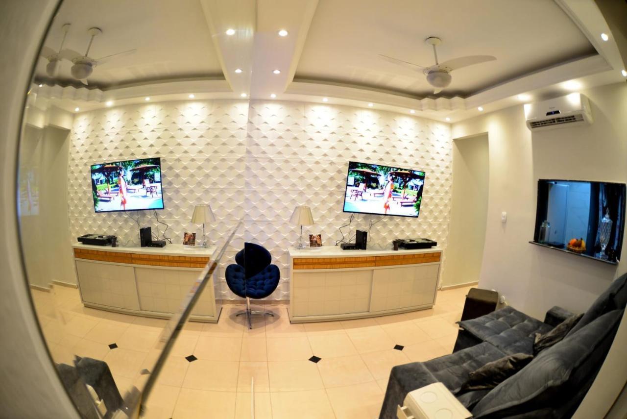 Apartamento Quarto E Sala Luxo Copacabana O Must' Rio de Janeiro Bagian luar foto