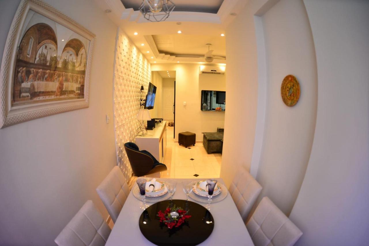 Apartamento Quarto E Sala Luxo Copacabana O Must' Rio de Janeiro Bagian luar foto