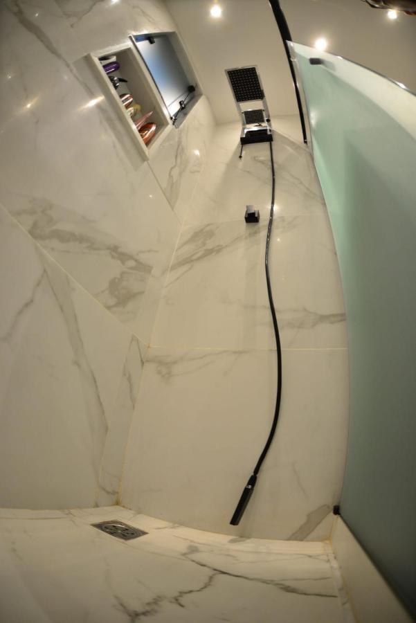Apartamento Quarto E Sala Luxo Copacabana O Must' Rio de Janeiro Bagian luar foto