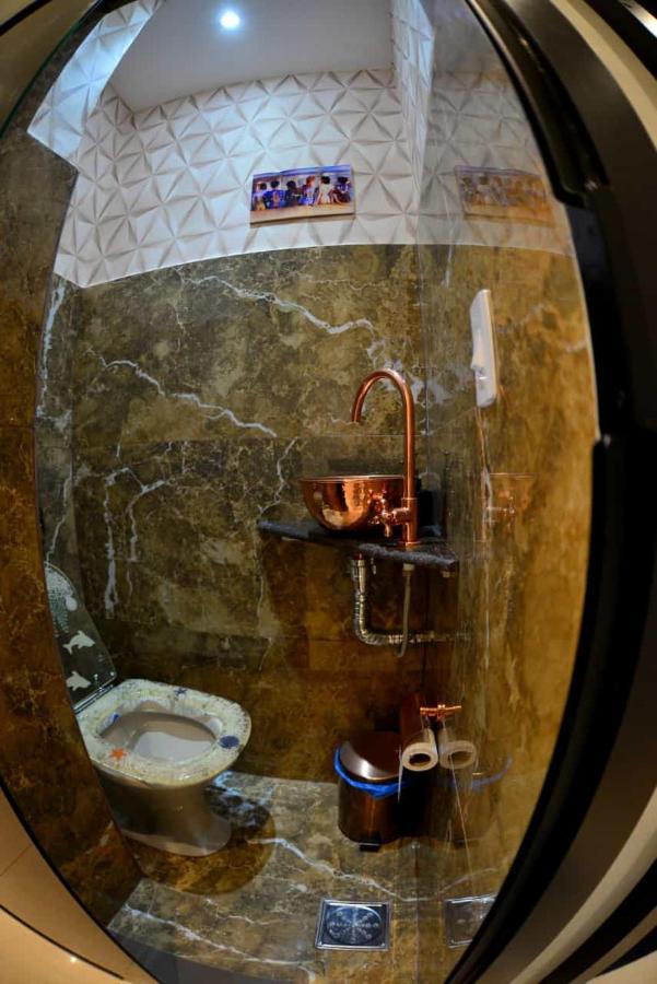 Apartamento Quarto E Sala Luxo Copacabana O Must' Rio de Janeiro Bagian luar foto