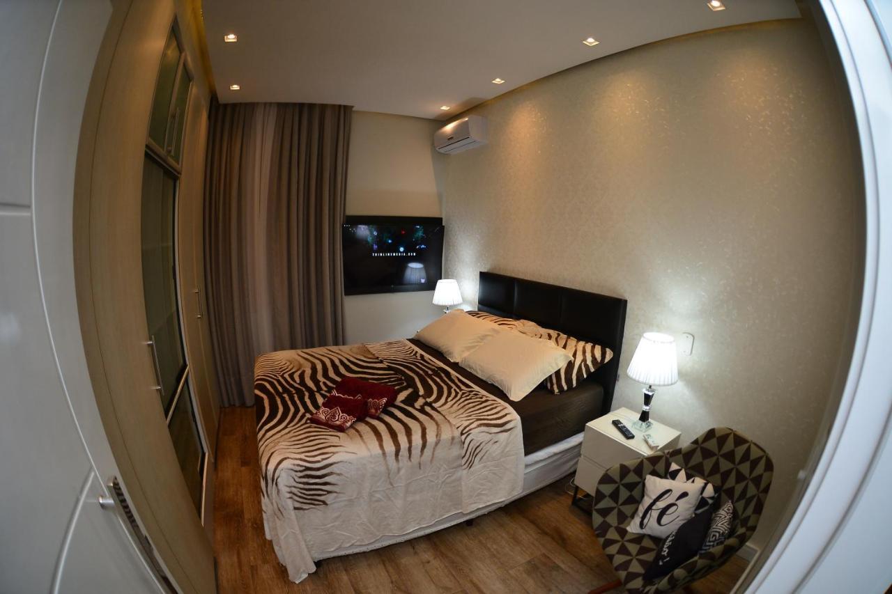 Apartamento Quarto E Sala Luxo Copacabana O Must' Rio de Janeiro Bagian luar foto