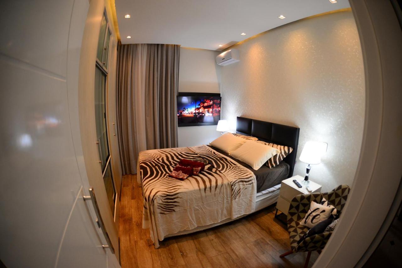 Apartamento Quarto E Sala Luxo Copacabana O Must' Rio de Janeiro Bagian luar foto