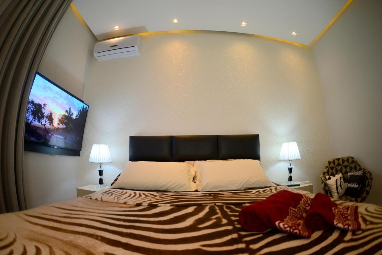 Apartamento Quarto E Sala Luxo Copacabana O Must' Rio de Janeiro Bagian luar foto
