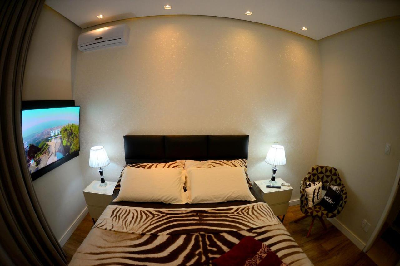 Apartamento Quarto E Sala Luxo Copacabana O Must' Rio de Janeiro Bagian luar foto